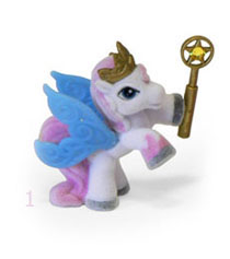 különleges Filly Póni