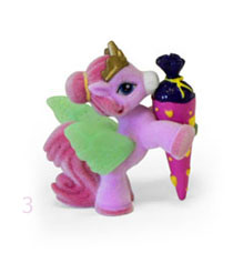 különleges Filly Póni