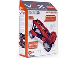 VEX Robotics hátrahúzós, több sebességes autó
