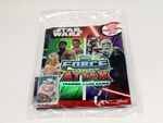 STAR WARS Force Attax kezdőcsomag