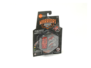 HexBug Warriors piros