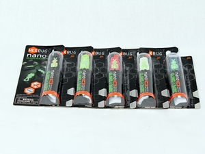 HexBug Nano GID fluoreszkáló bogár