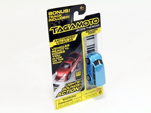 Tagamoto autó18 (Loco Motion 110)