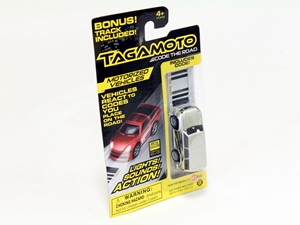 Tagamoto autó20 (White Lightning 116)