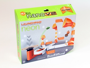 HexBug Nano V2 Neon Indítóállás