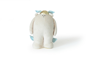 Sky plüss Smoodoo figura