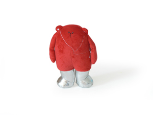 Pace plüss Smoodoo figura