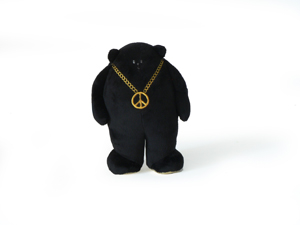 Bigg plüss Smoodoo figura