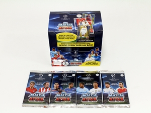 Match Attax Champions League gyűjtőkártya
