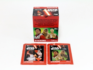 STAR WARS The Force Awakens matrica 2. rész