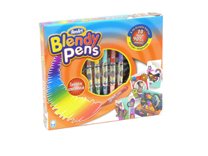 Blendy Pens Kreatív kártyák