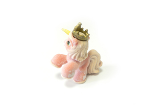 Filly Unicorn - Loki