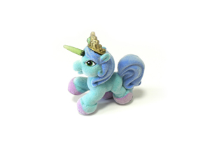 Filly Unicorn - Karkadan