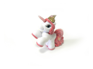 Filly Unicorn - Leaf