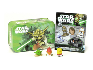 StarWars Kincsesláda szett