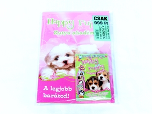 Happy Puppy kezdőcsomag