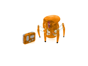 HexBug Pók narancs