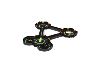 HexBug Nano Kolónia fluoreszkáló