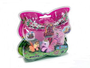 Filly Pillangó Mama-baba szett Valentina