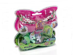 Filly Pillangó Mama-baba szett Momo