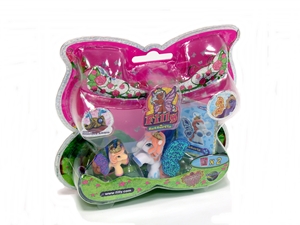 Filly Pillangó Mama-baba szett Victoria