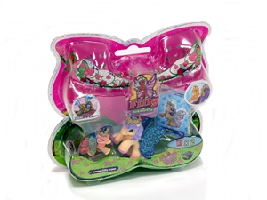 Filly Pillangó Mama-baba szett Max