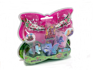 Filly Pillangó Mama-baba szett Saz