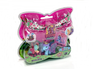 Filly Pillangó Mama-baba szett Toby