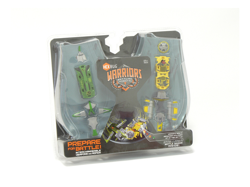 HexBug Warriors Aréna, 2.990 Ft