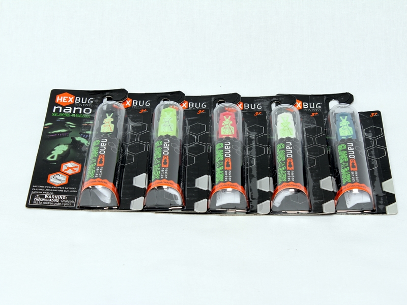 HexBug Nano GID fluoreszkáló bogár, 2.299 Ft