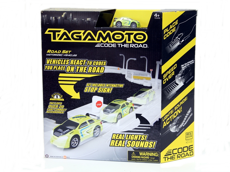 Tagamoto kis szett zöld (G-Drift 121), 4.990 Ft