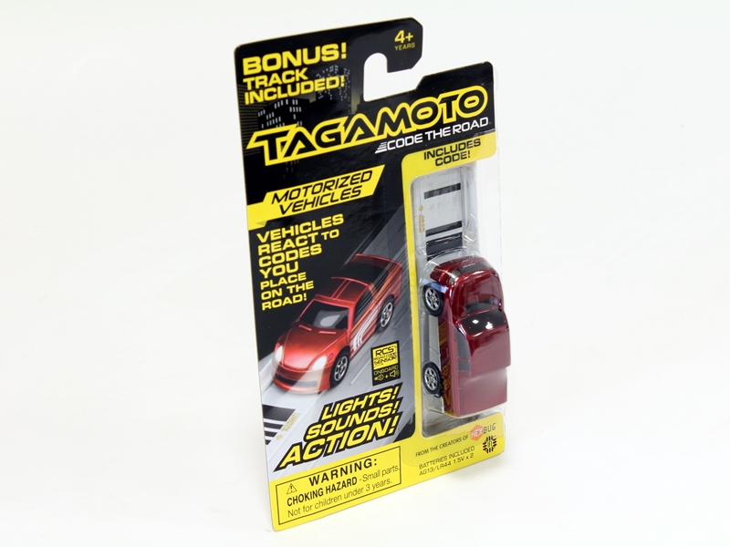 Tagamoto autó14 (Overhaul 103), 2.990 Ft