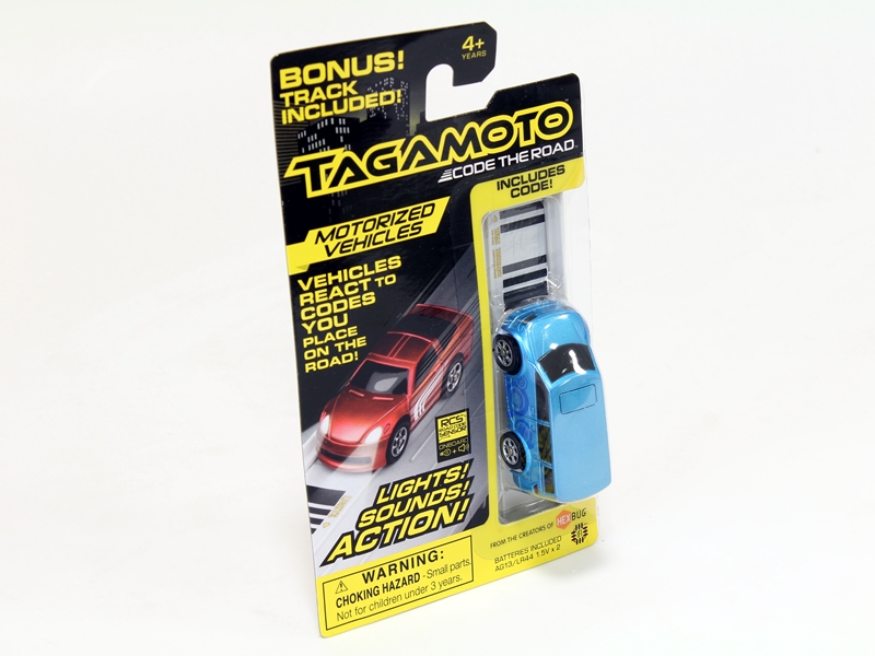 Tagamoto autó18 (Loco Motion 110), 2.990 Ft