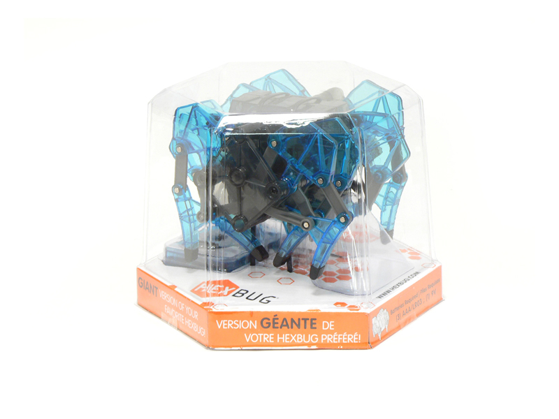 HexBug Strandszörny XL - Kék, 9.995 Ft