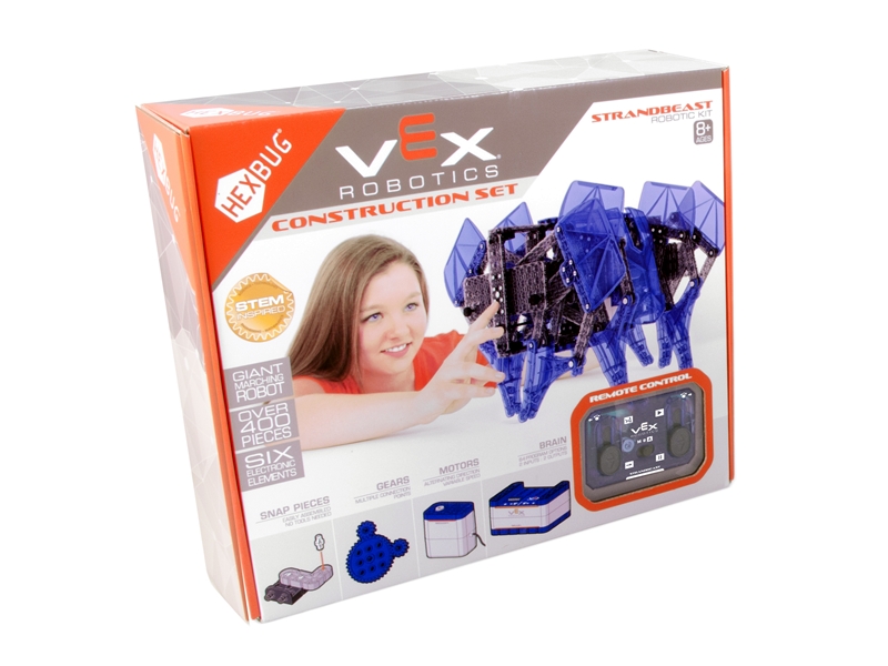 VEX Strandszörny távirányítóval, 19.995 Ft