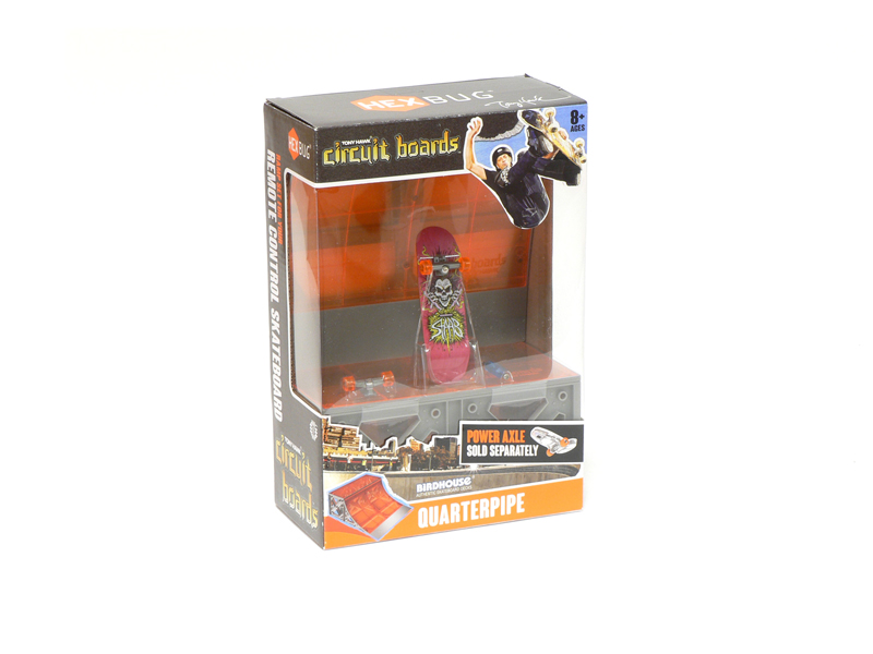 Tony Hawk Rámpa szett (negyed cső), 6.995 Ft