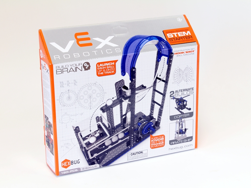 VEX Robotics Csavaró emelő2, 19.995 Ft