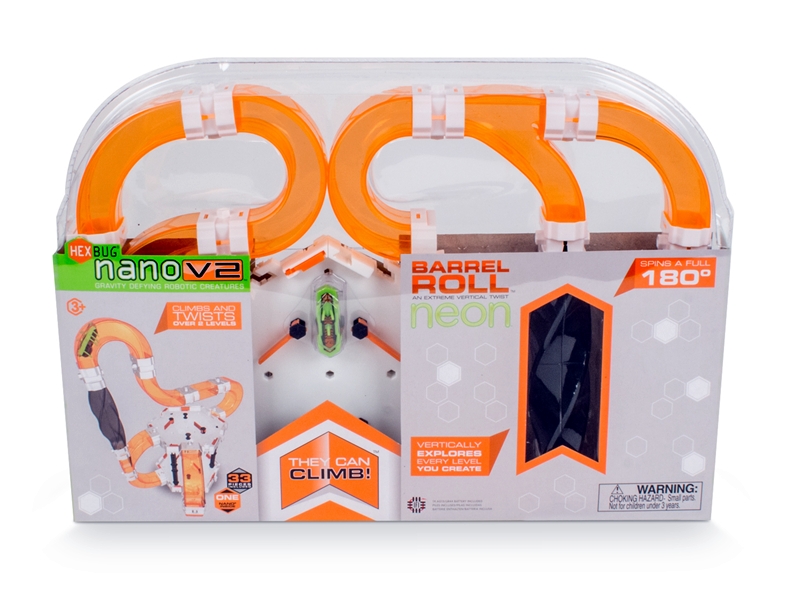 HexBug Nano V2 Csavart Neon pálya, 14.995 Ft
