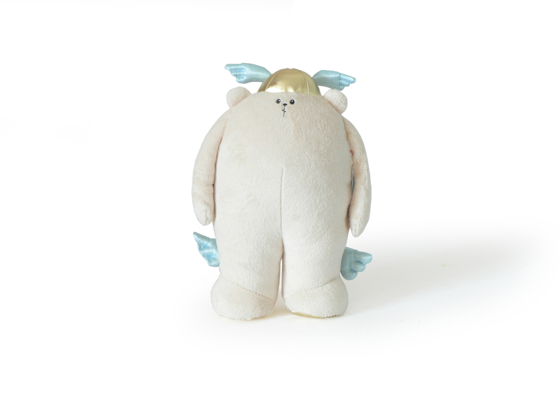 Sky plüss Smoodoo figura, 2.990 Ft