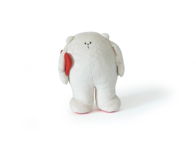 Cherie plüss Smoodoo figura, 2.990 Ft