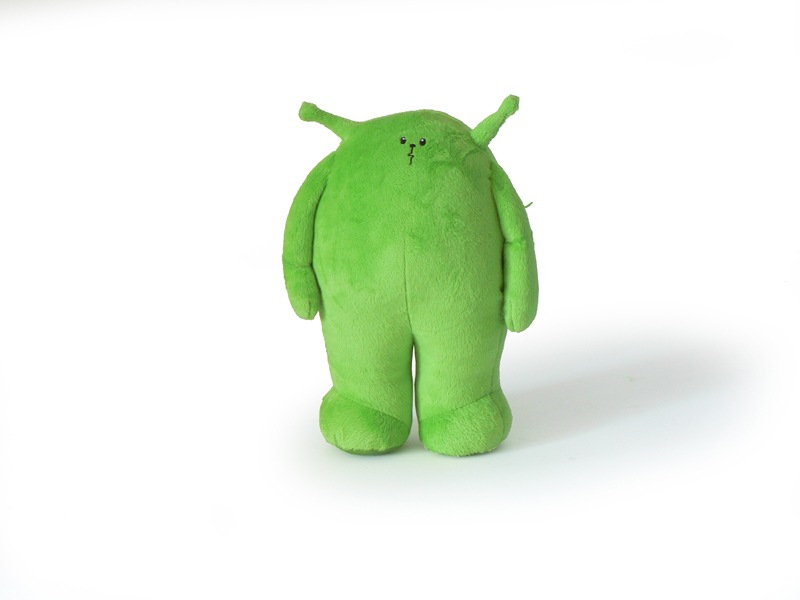 Pure plüss Smoodoo figura, 2.990 Ft