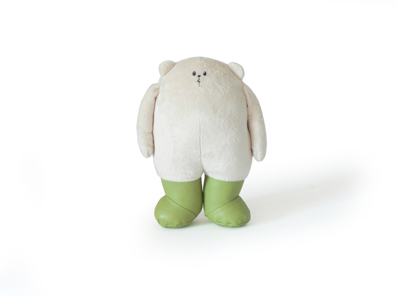 Nate plüss Smoodoo figura, 2.990 Ft