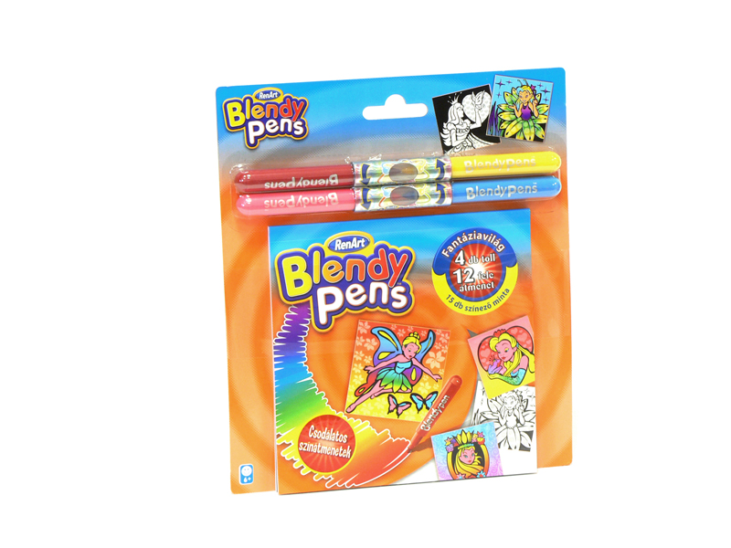 Blendy Pens kifestő - fantáziavilág, 1.990 Ft