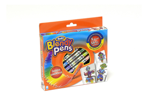 Blendy Pens Keverd és párosítsd füzet, 2.990 Ft