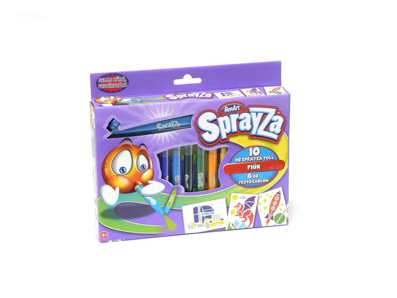 Sprayza - Fiús szett, 2.990 Ft