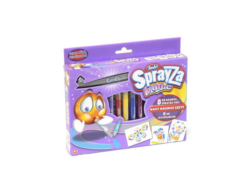Sprayza - Nagy mágikus szett, 2.990 Ft