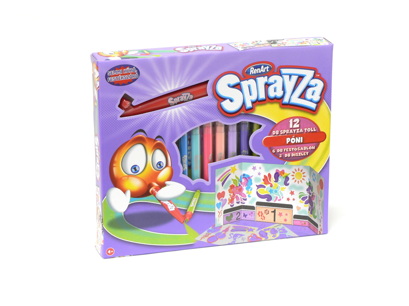 Sprayza - Póni szett, 3.990 Ft