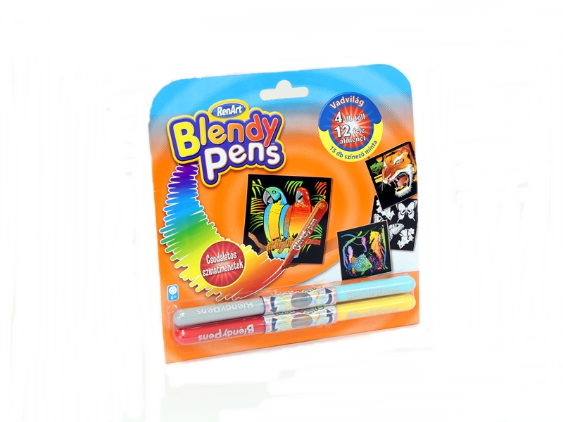 Blendy Pens kifestő - vadvilág2, 1.990 Ft