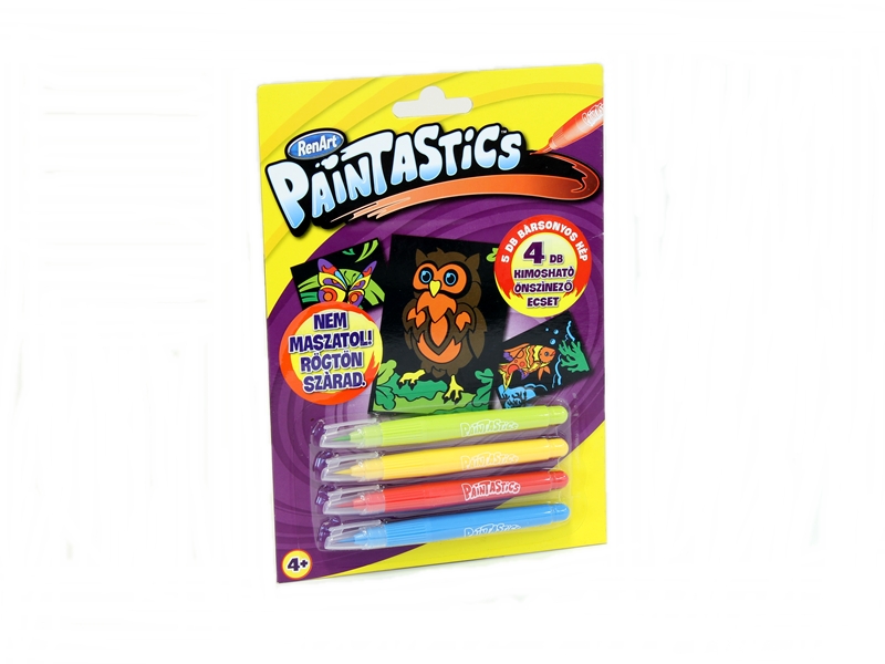 Paintastics bársonyos poszterek2, 1.690 Ft