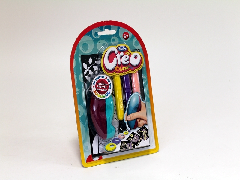 Creo kezdő szett A, 1.190 Ft